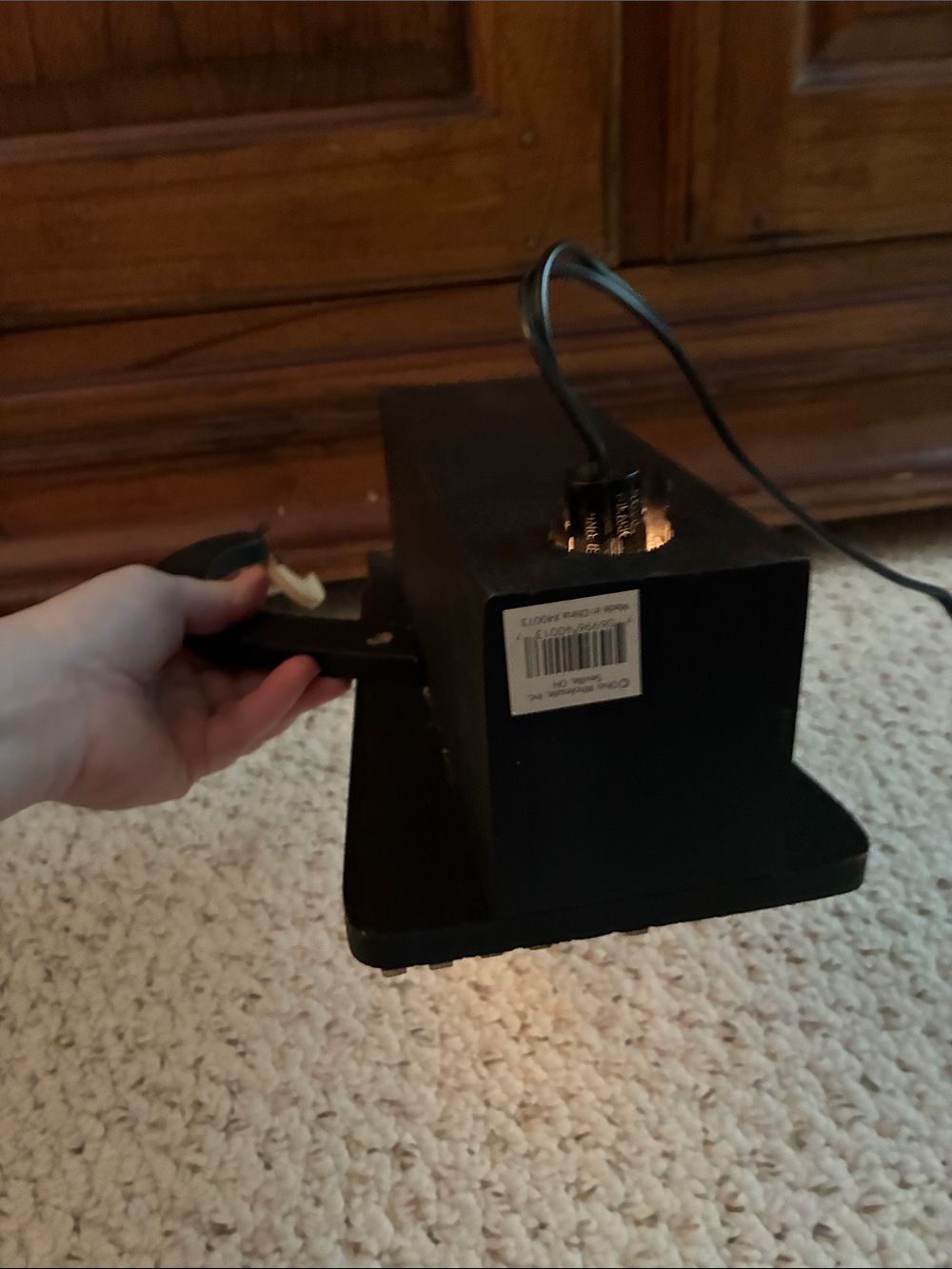 Black Cat Light Décor for Cats - Picture 7 of 16